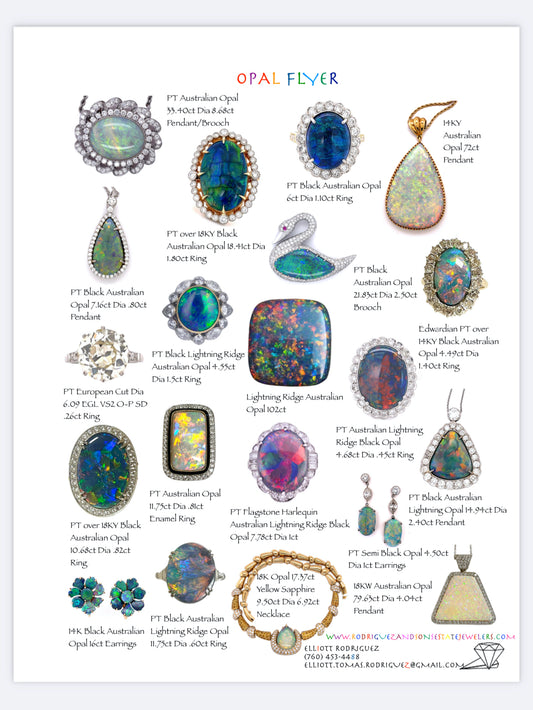 Optimistic Opals