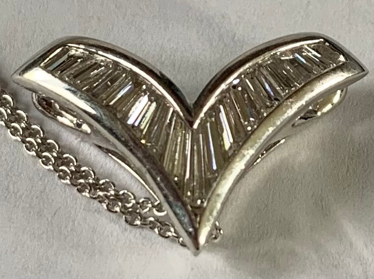 PT Diamond Pendant 4.5gr 0.62ct(dia)