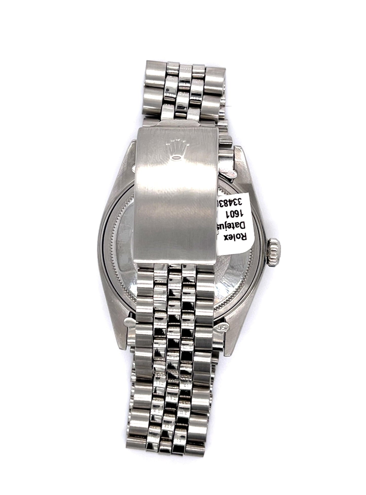 Rolex Air King SS Men's Watch (Vintage 1971)