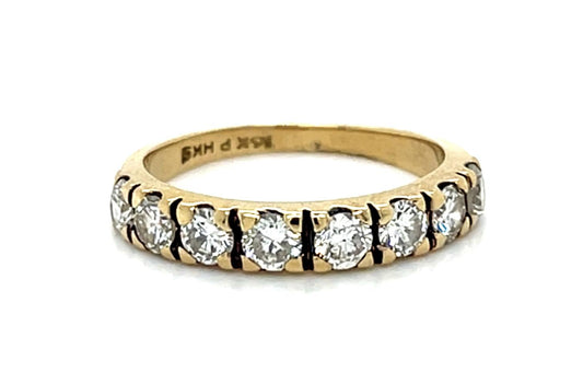 .96ct Diamond 14KY Ring