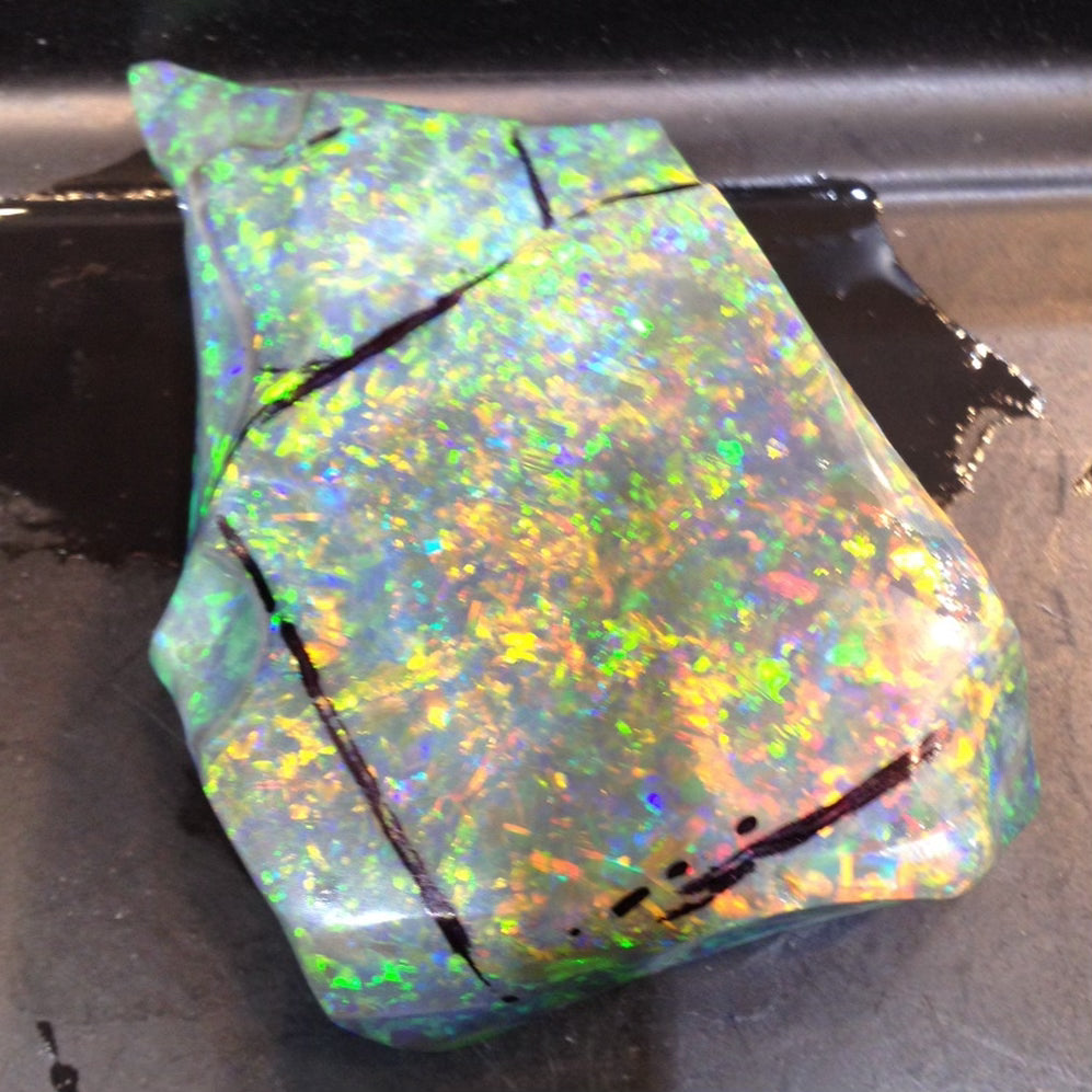 102ct Lightning Ridge Australian Opal