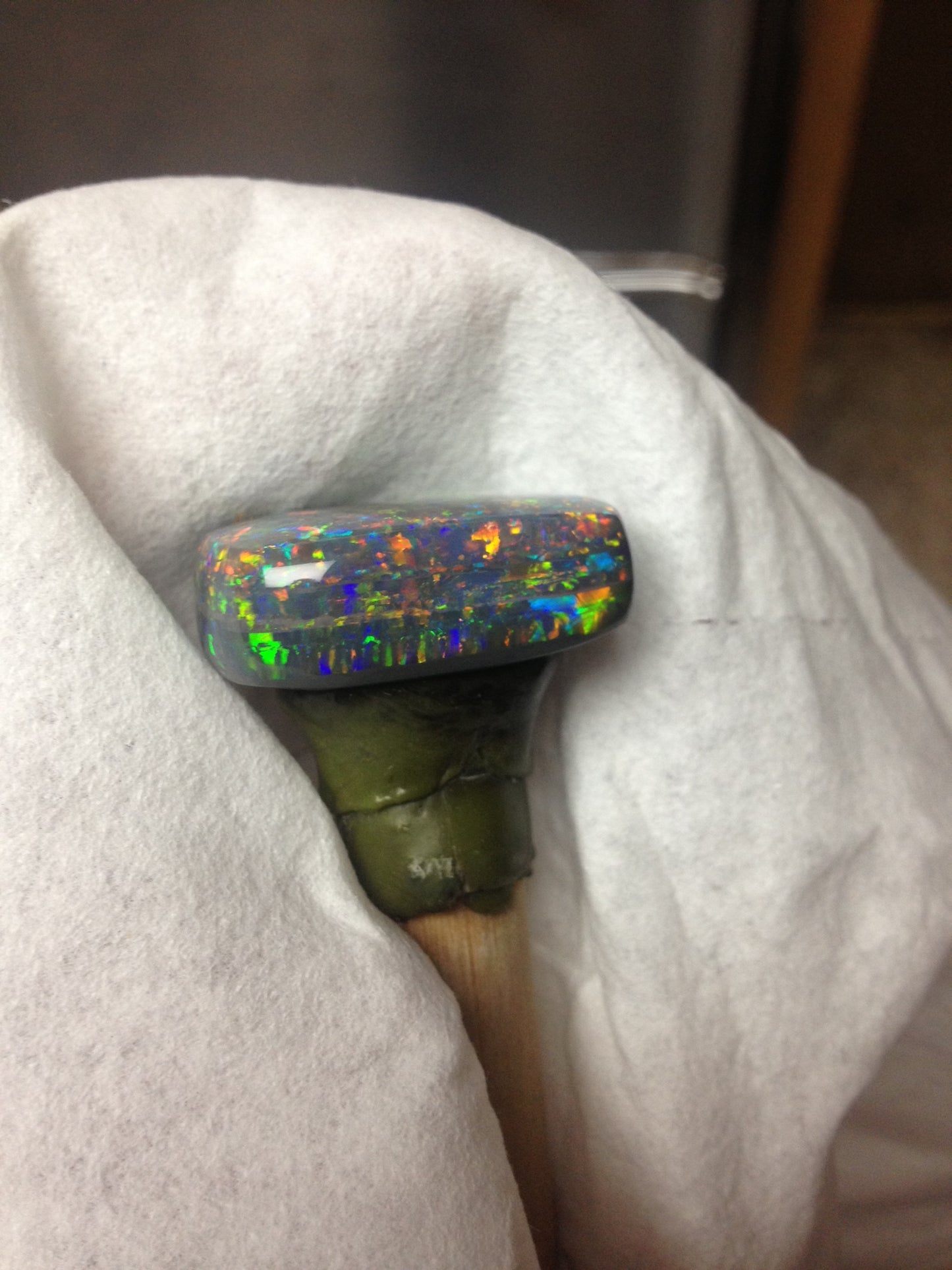 102ct Lightning Ridge Australian Opal