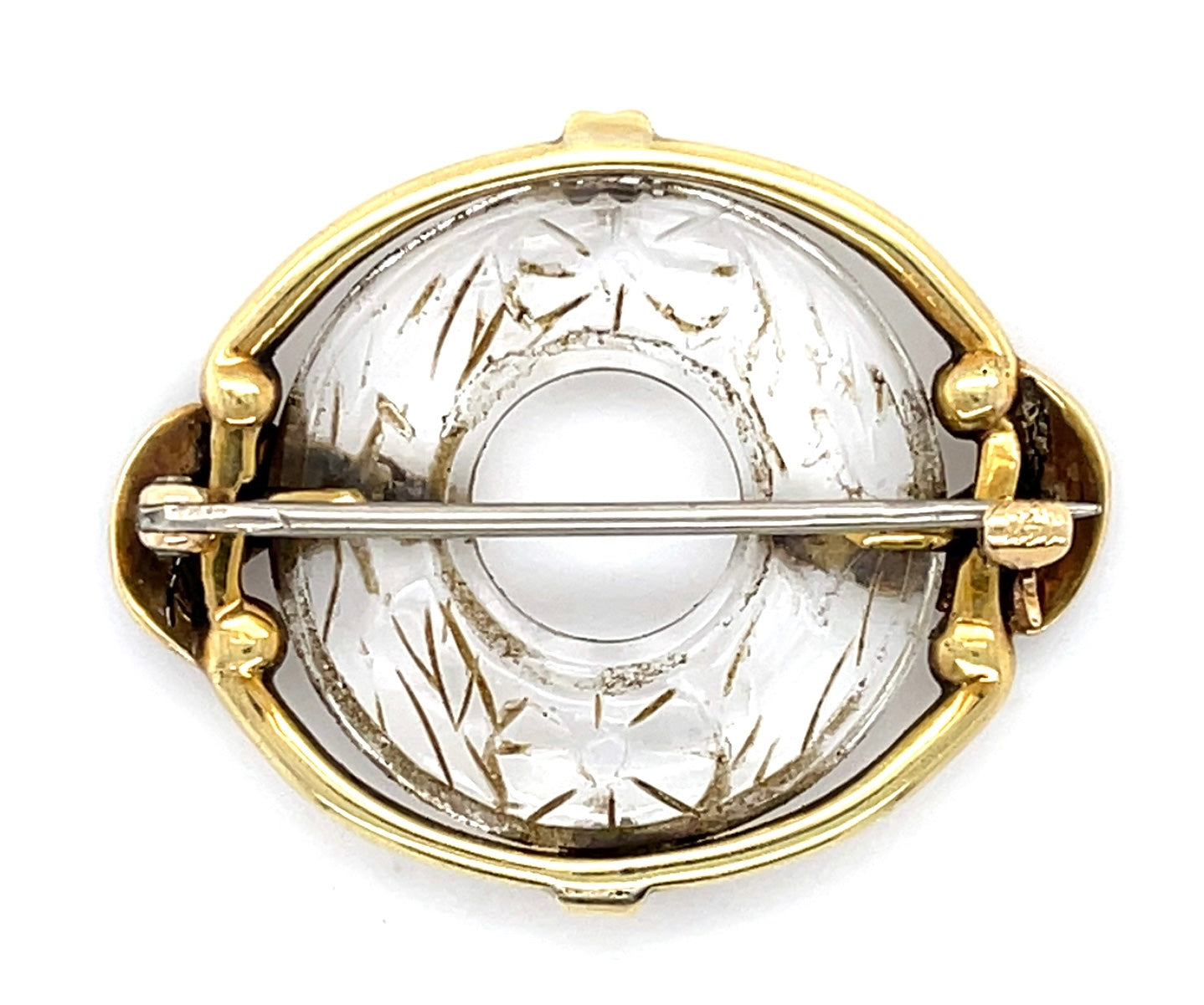 Art Nouveau Brooch