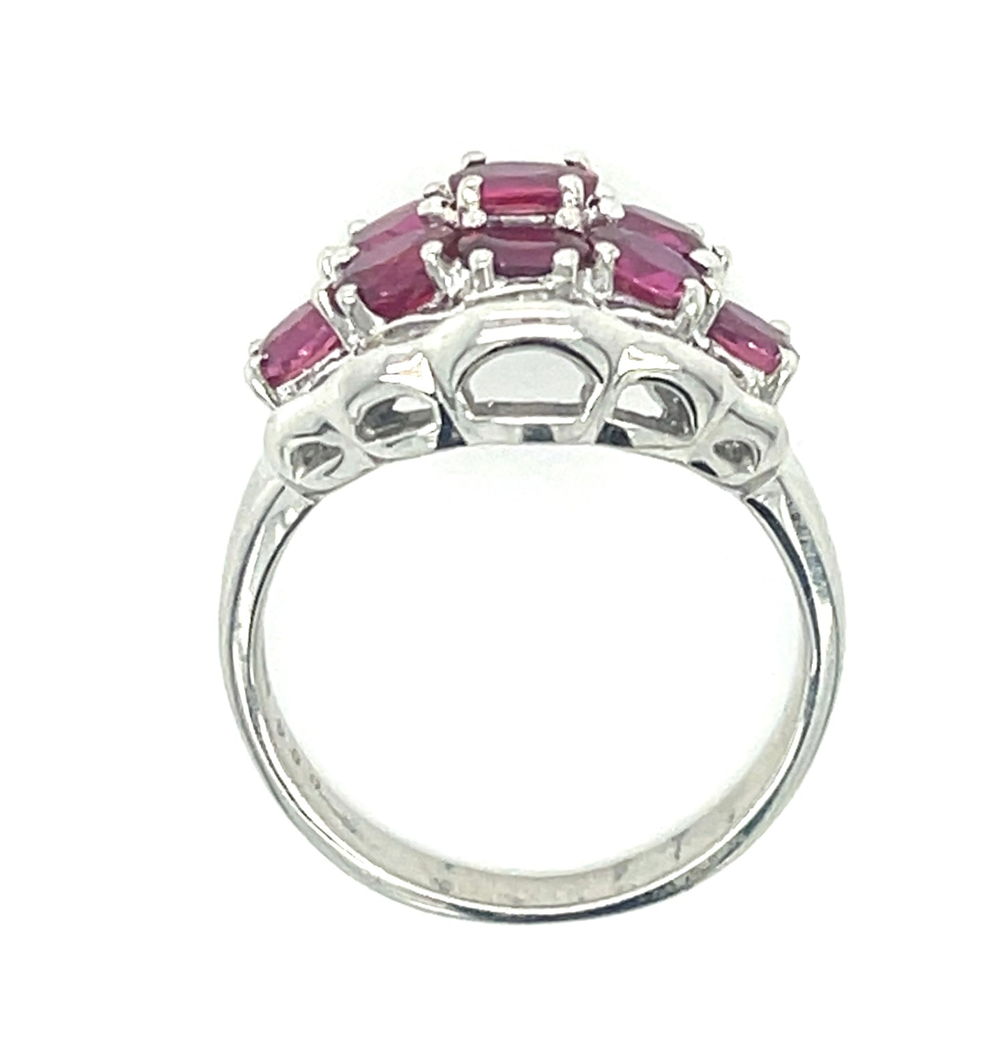Ruby & Diamond Ring