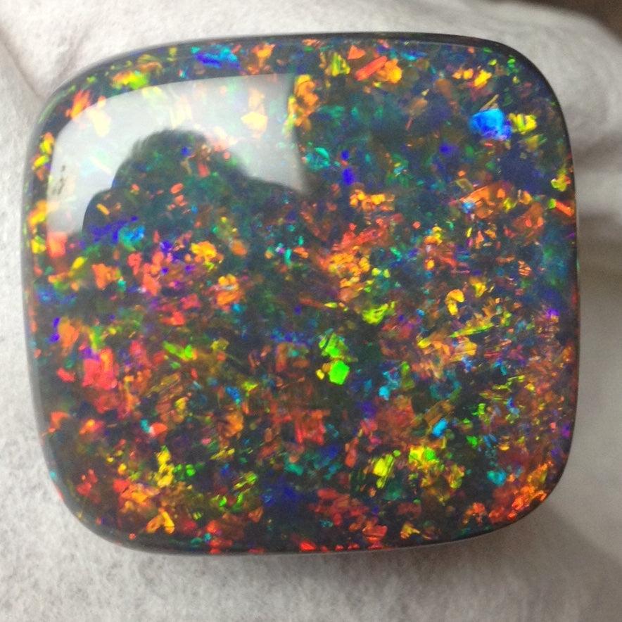 102ct Lightning Ridge Australian Opal GIA & AGL