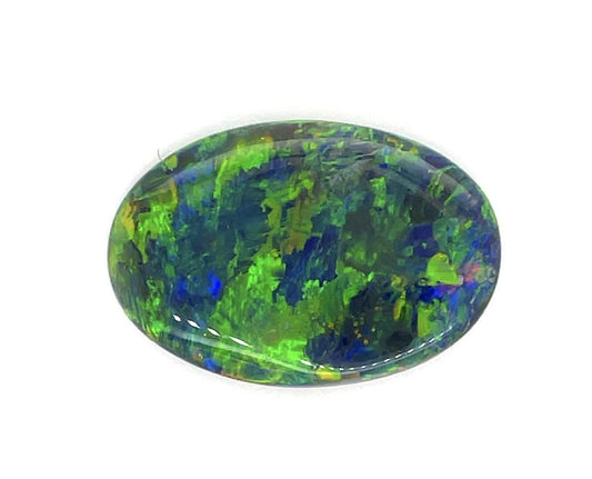 21.20 Australian Lightning Ridge Black Opal