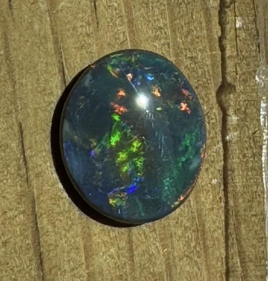 11.17ct Round Loose Opal