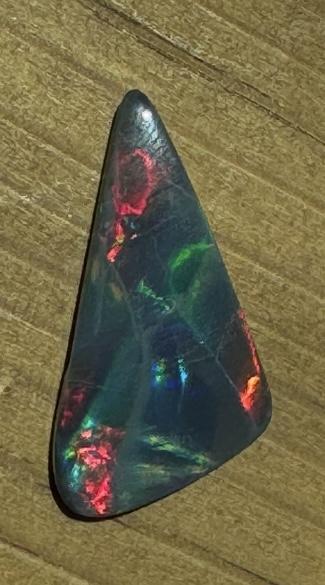 9.76ct Free Form Loose Opal