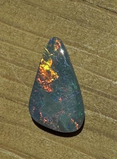7.37ct Free Form Loose Opal