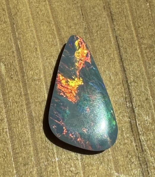 7.37ct Free Form Loose Opal