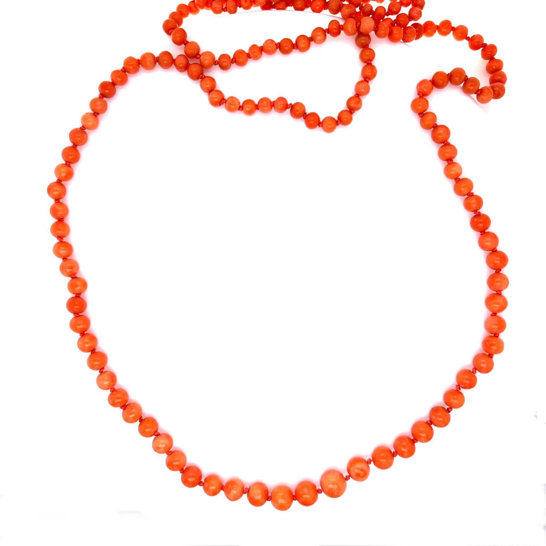Coral Necklace