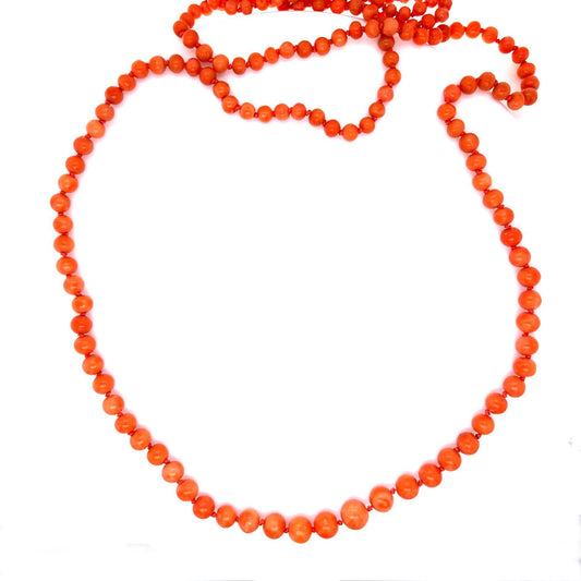 Coral Necklace