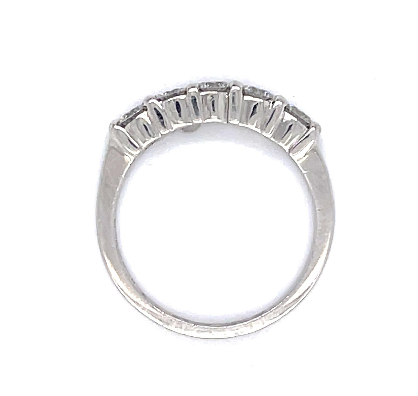 PT Diamond Ring 0.60ct(dia) ESTATE Size 6.25