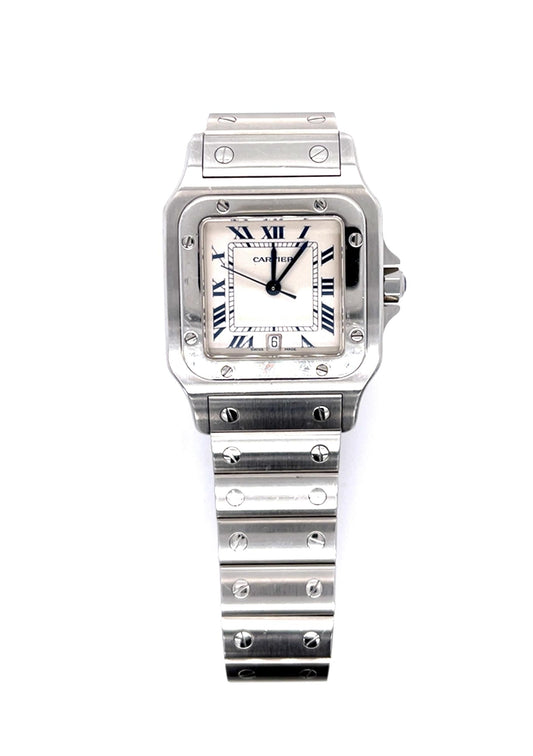 Cartier SS Santos Men's Watch