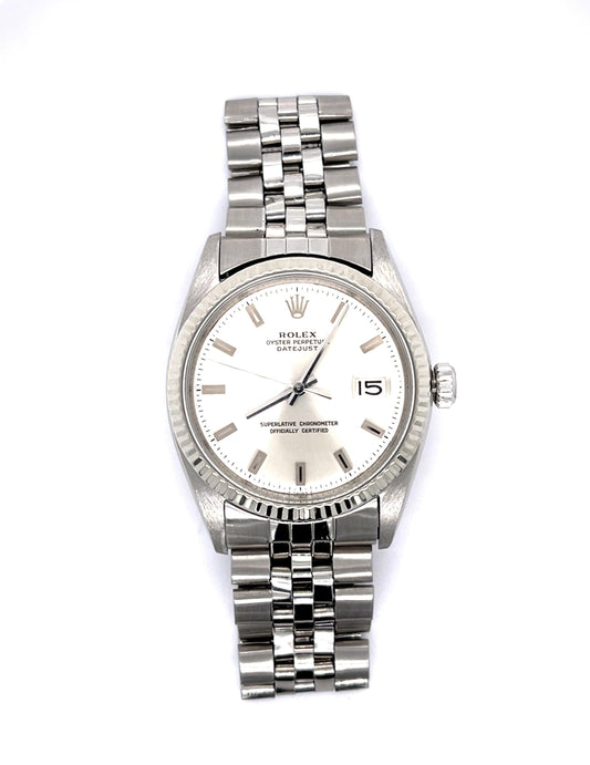 Rolex SS/14KW Men's Watch (Vintage 1967)