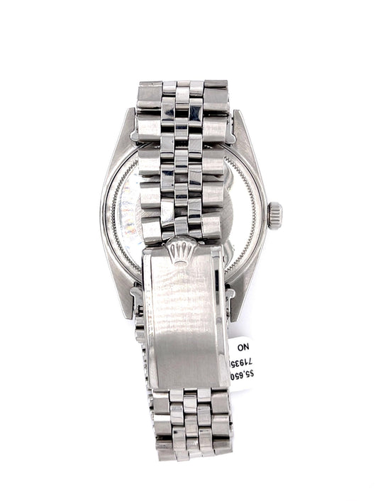 Rolex SS/14KW Men's Watch (Vintage 1967)