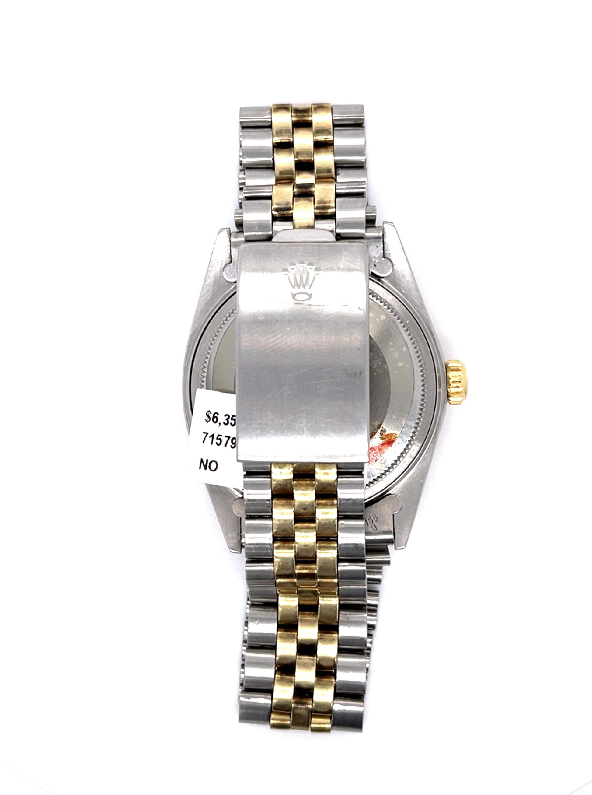 Rolex SS/14KY Men's Watch (Vintage 1971)