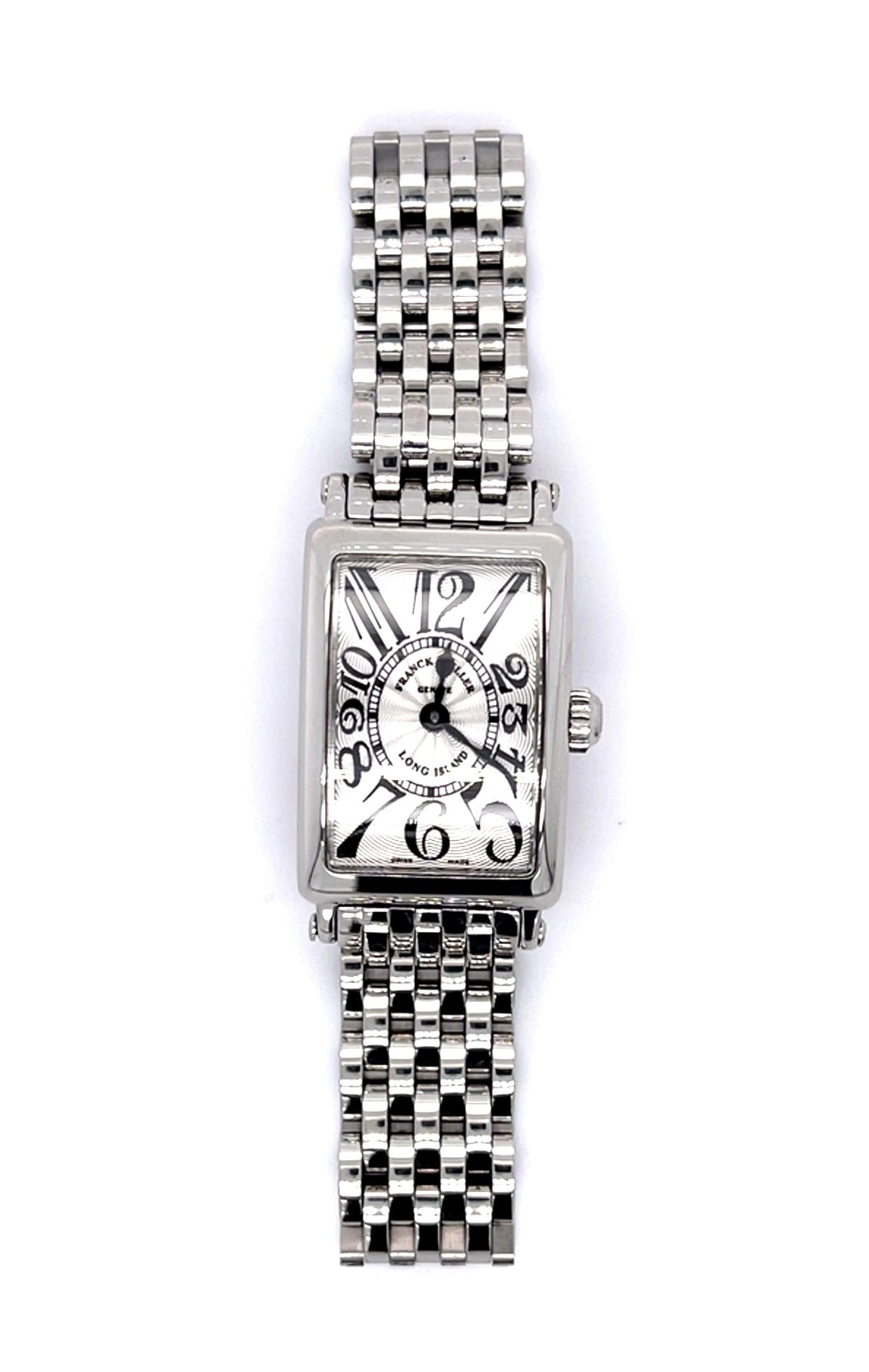 Franck Muller SS Lady's Watch (Estate 2000s) 18mm x 31mm