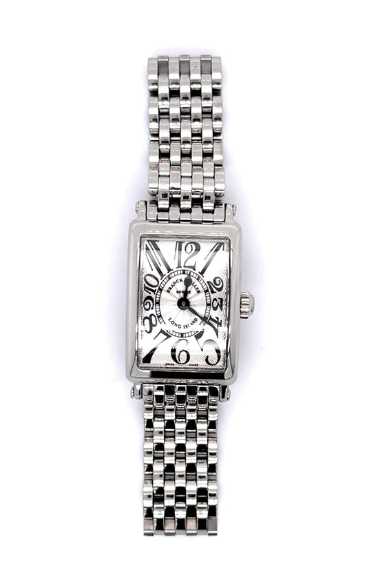 Franck Muller SS Lady's Watch (Estate 2000s) 18mm x 31mm