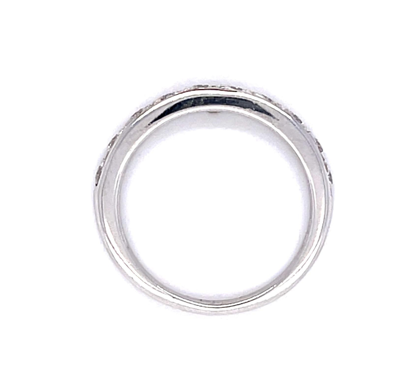 .60ct Diamond 14KW Band Ring