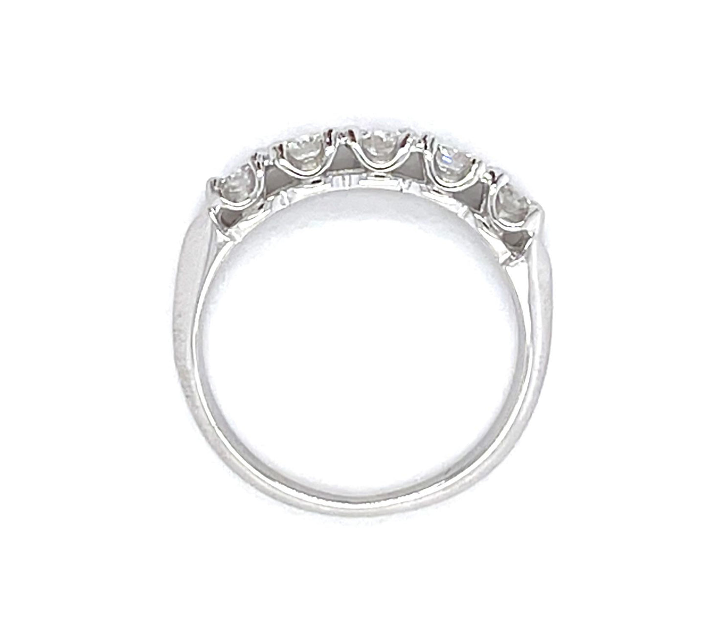 .60ct Diamond 14KW Ring