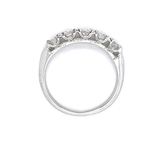 .60ct Diamond 14KW Ring