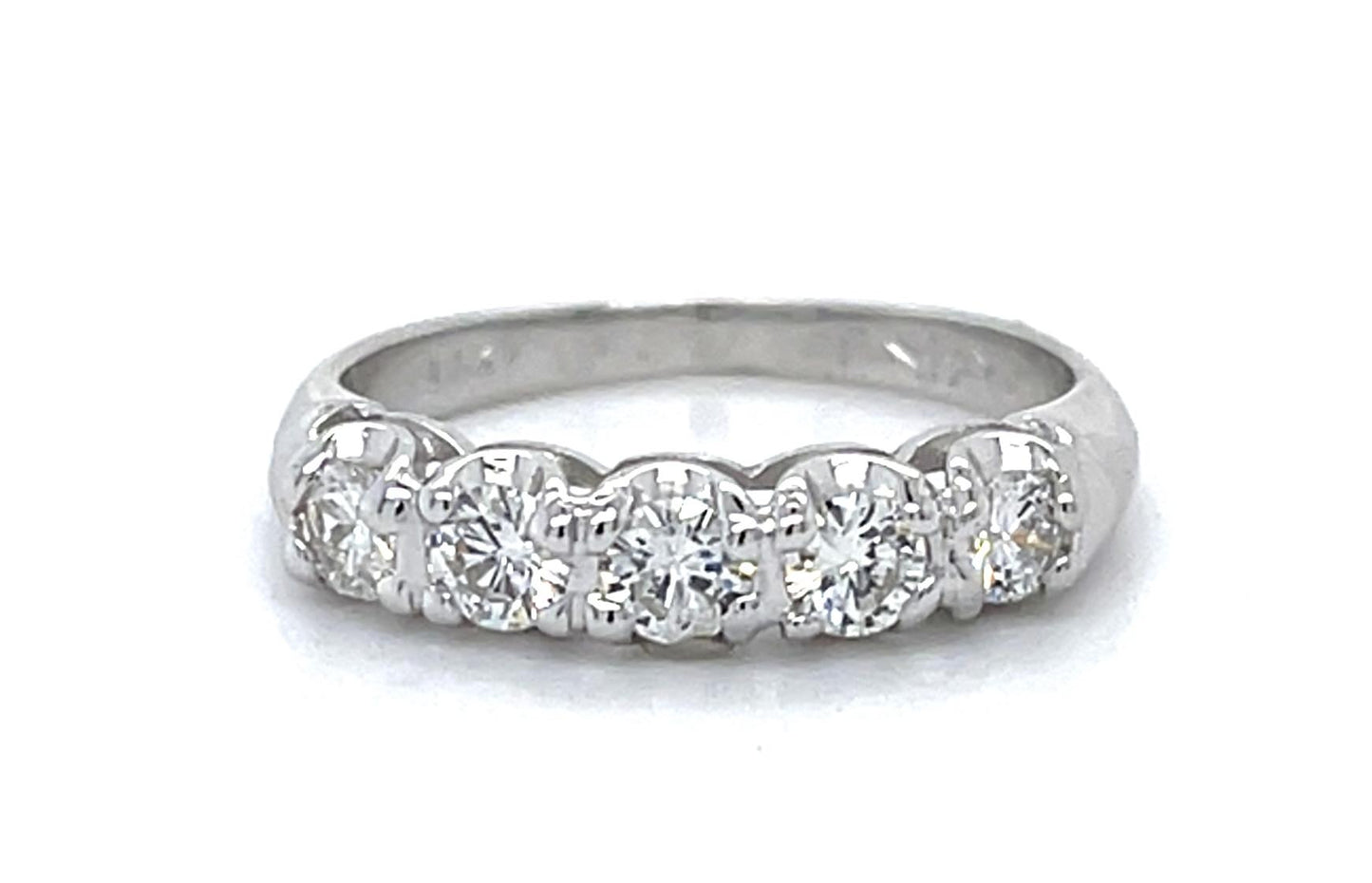 .60ct Diamond 14KW Ring