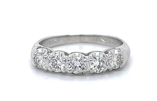 .60ct Diamond 14KW Ring
