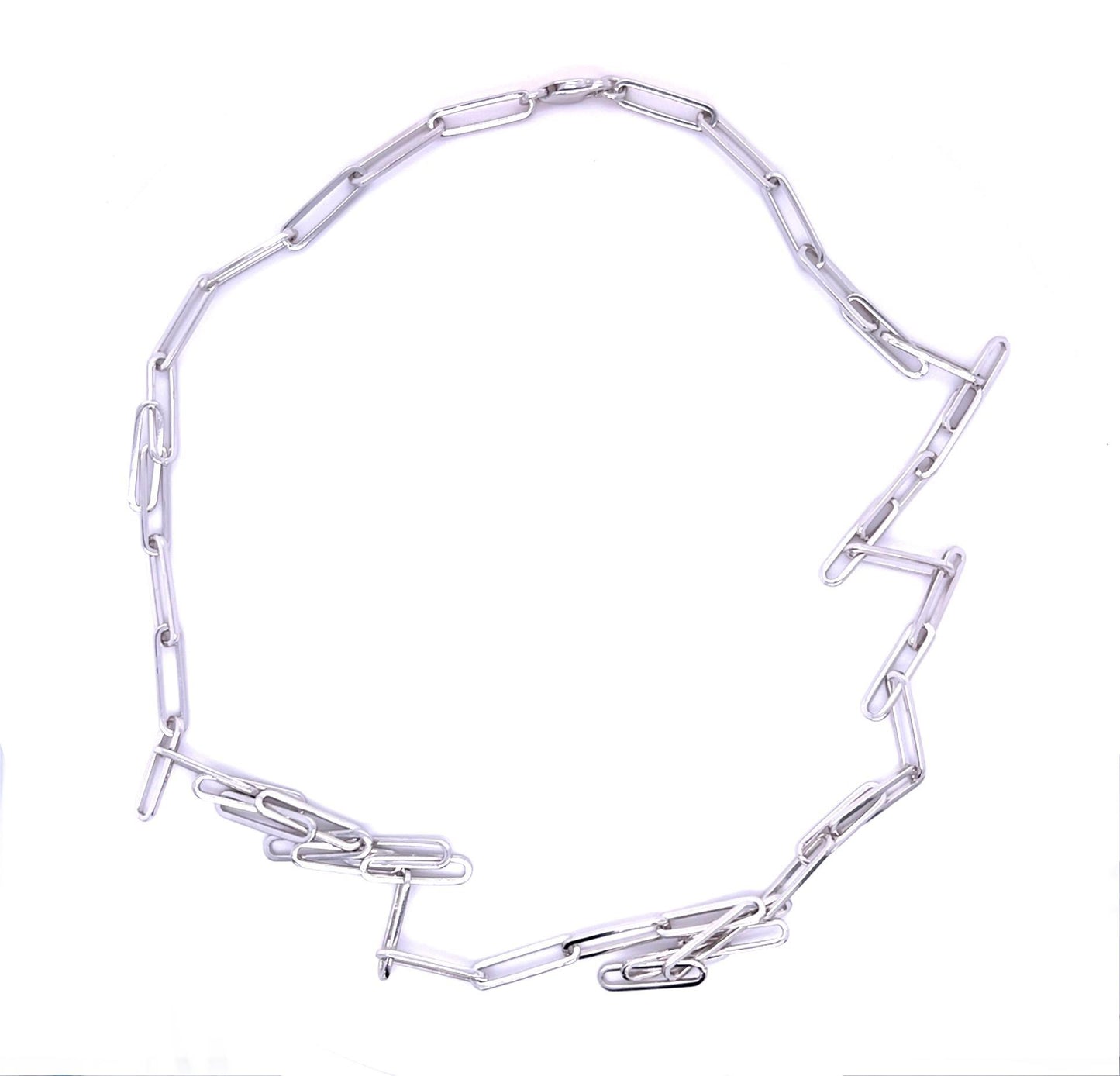 14KW Link Chain Necklace