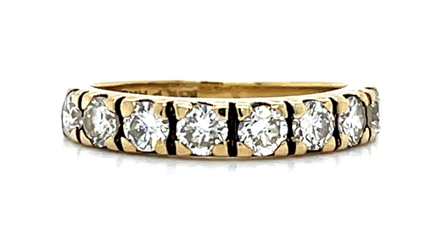.96ct Diamond 14KY Ring
