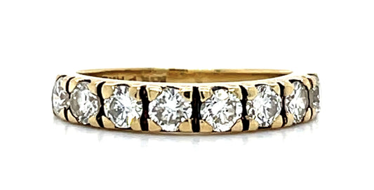 .96ct Diamond 14KY Ring