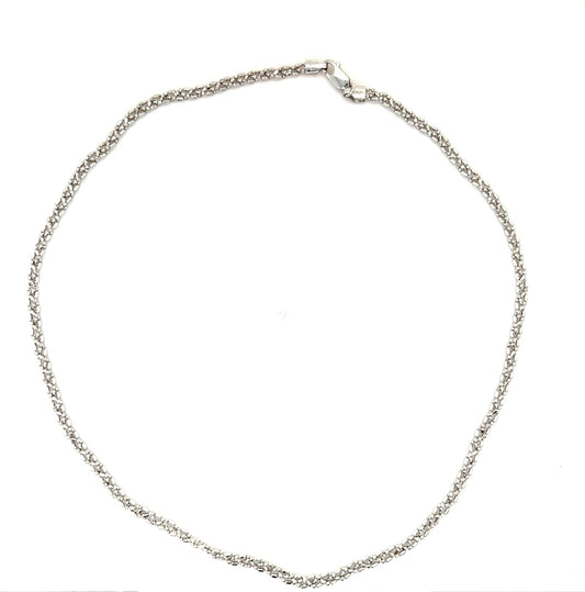14KW Gold Chain Necklace 5.85g 16"