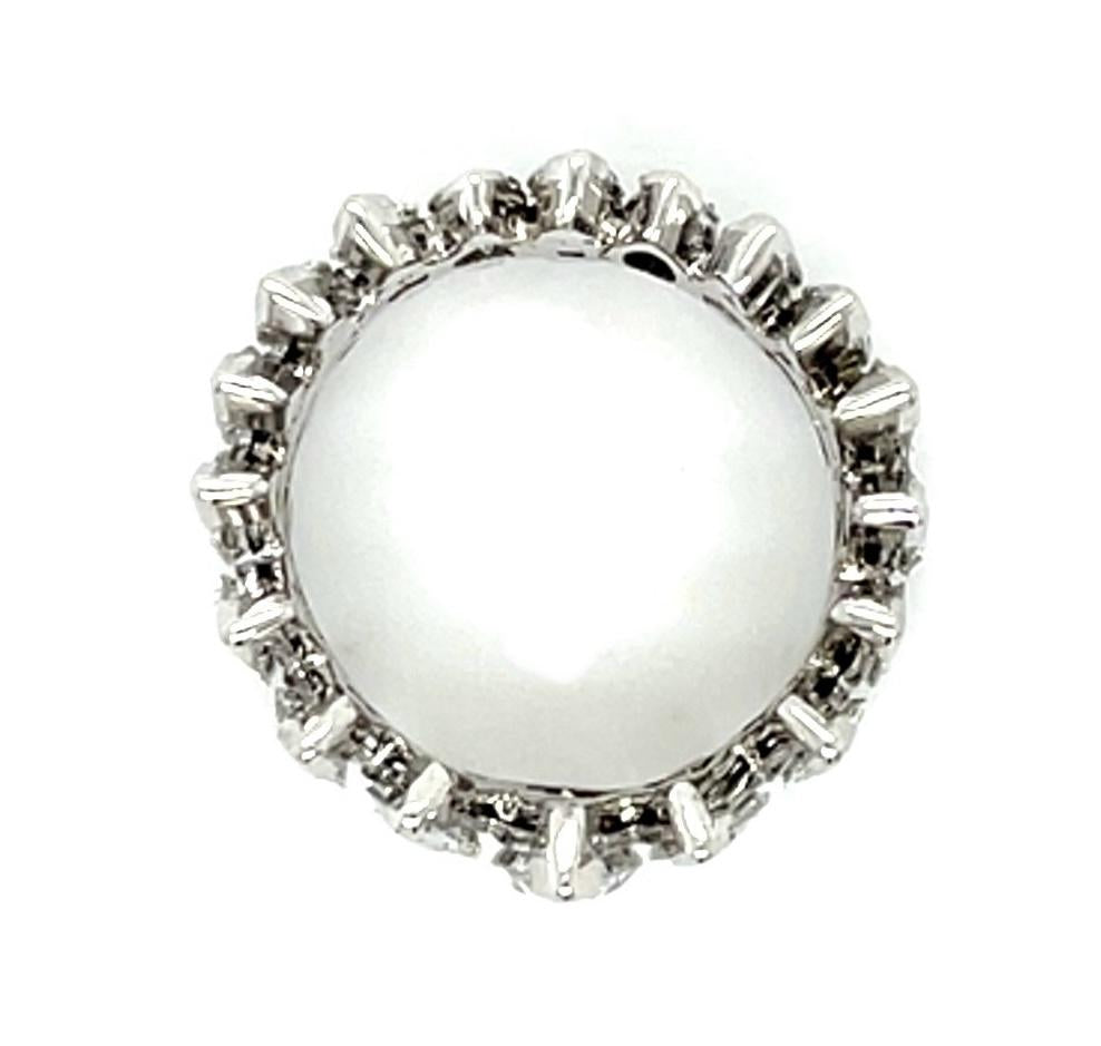 6.50ct Marquise Diamond Platinum Eternity Band Ring 9.10g 7 Size