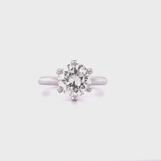 2.52ct Diamond Ring