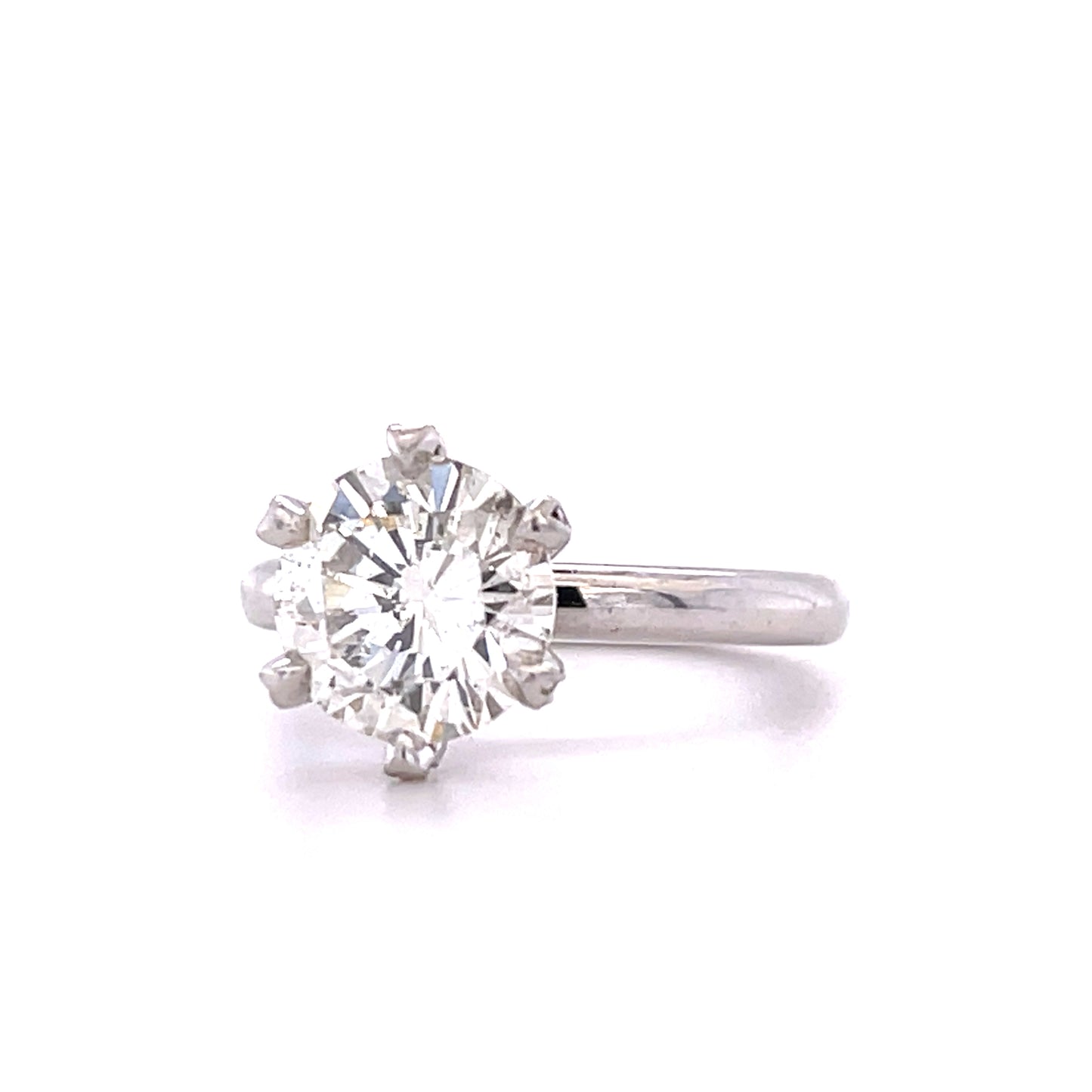 2.52ct Diamond Ring