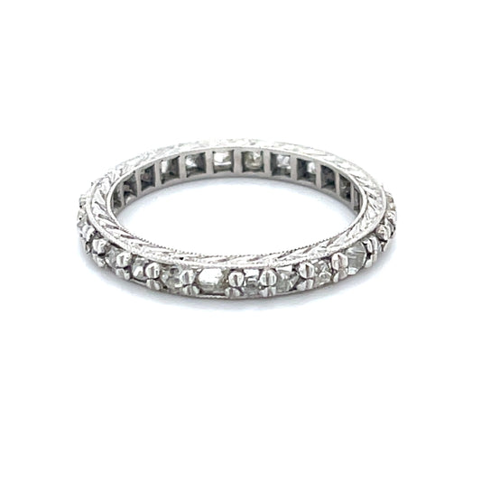 Platinum Diamond Band