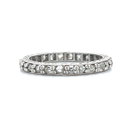 Platinum Diamond Band